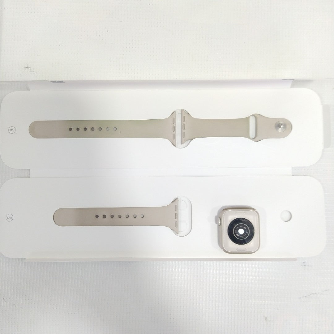 SMARTWATCH APPLE SE 2 ALUMINIO A2722 40 MM GPS (SEMINUEVO)