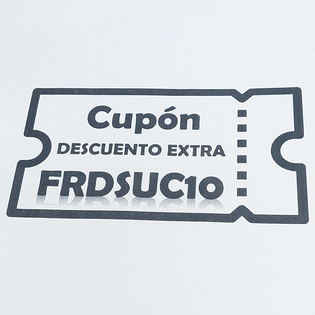 BROQUELES ORO 10K 0.9 (NUEVO)