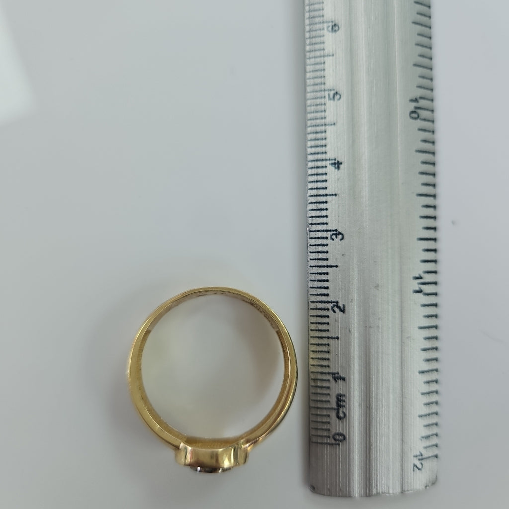 ANILLOS CABALLERO ORO 14K 4.9 (NUEVO)