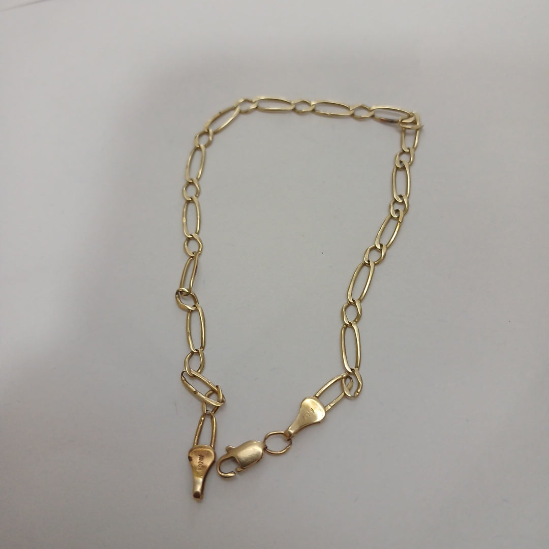 PULSERA. ORO. 10 K 2.7 GRMS (SEMINUEVO)