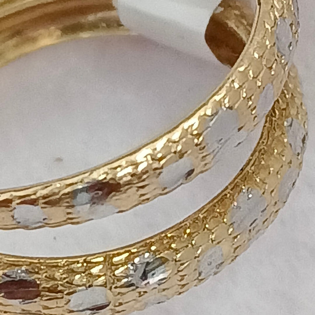 ANILLITO. ORO. 10 K 4.2 GRMS (SEMINUEVO)