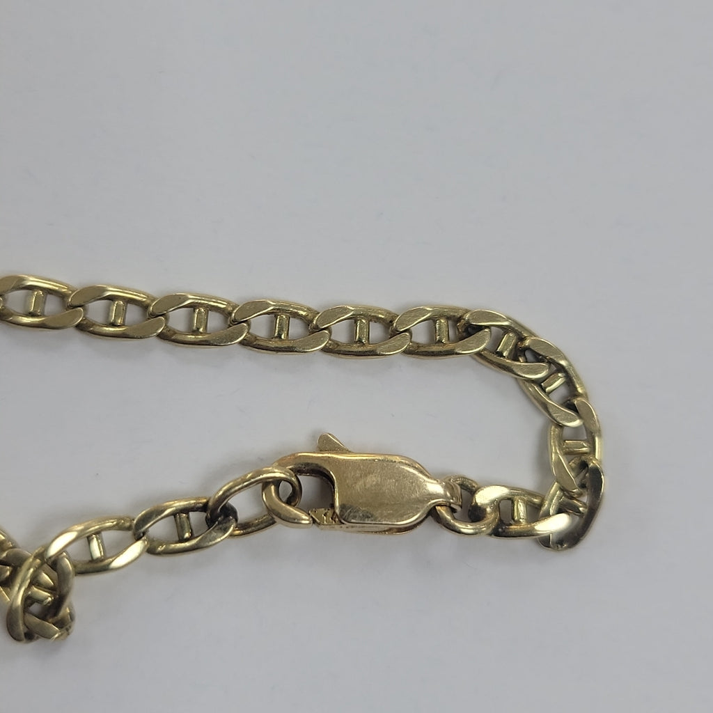 CADENA. ORO. 14 K 9.7 GRMS (SEMINUEVO)