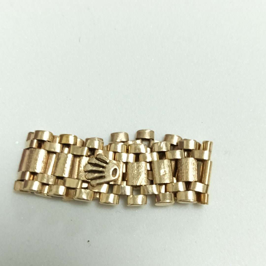 ANILLO. ORO. 14 K 4 GRMS (SEMINUEVO)