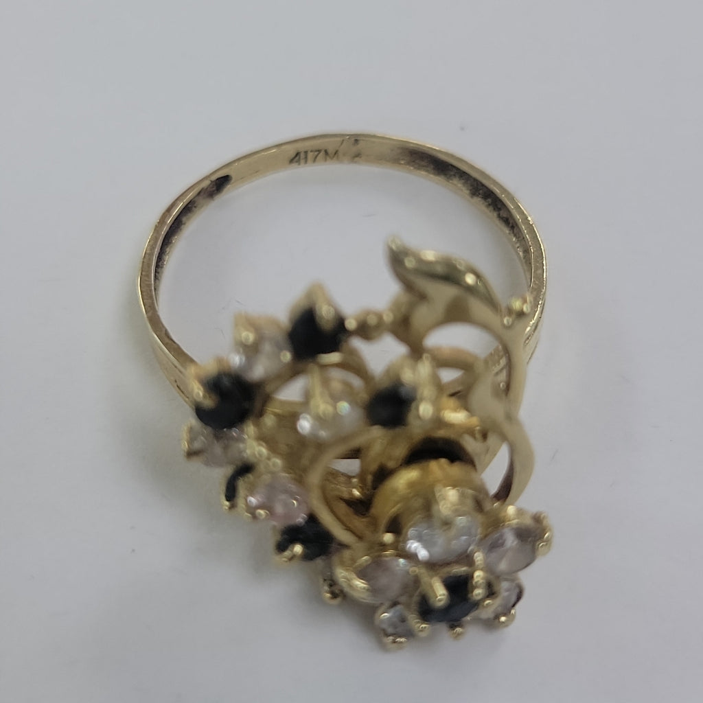 ANILLITO. ORO. 10 K 3.7 GRMS (SEMINUEVO)