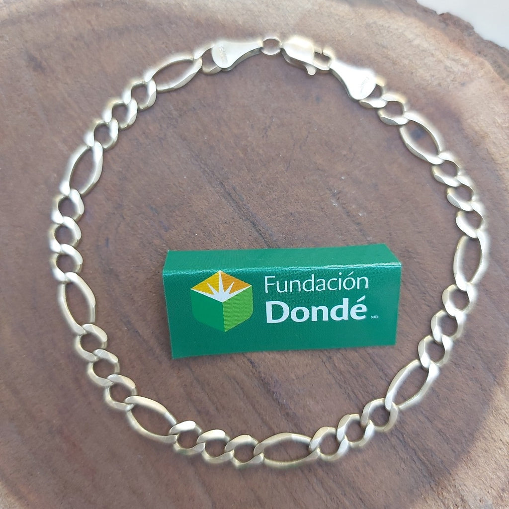 PULSERA. ORO. 10 K 7 GRMS (SEMINUEVO)