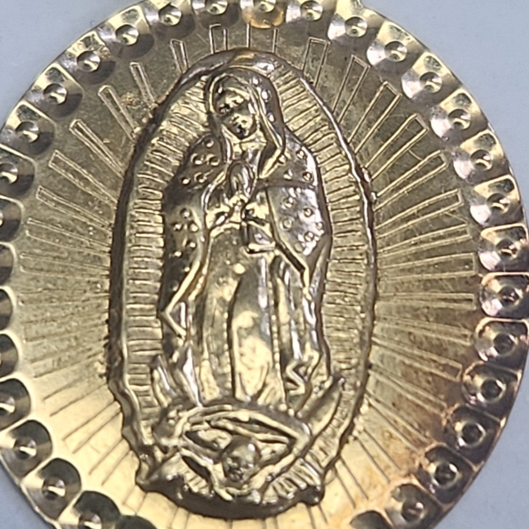 DIJE ORO 10 K 1,00 GRMS (SEMINUEVO)