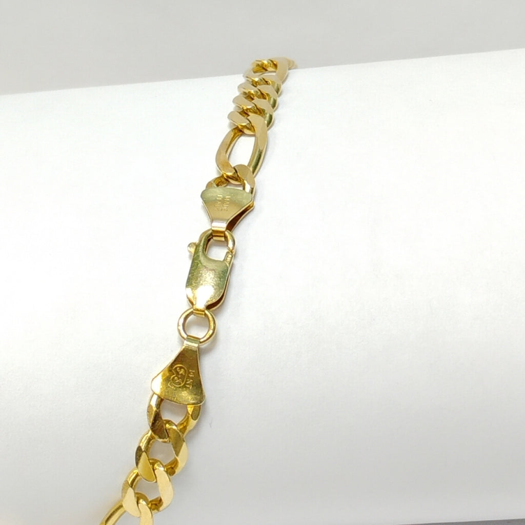 CADENA. ORO. 14 K 44.9 GRMS (SEMINUEVO)