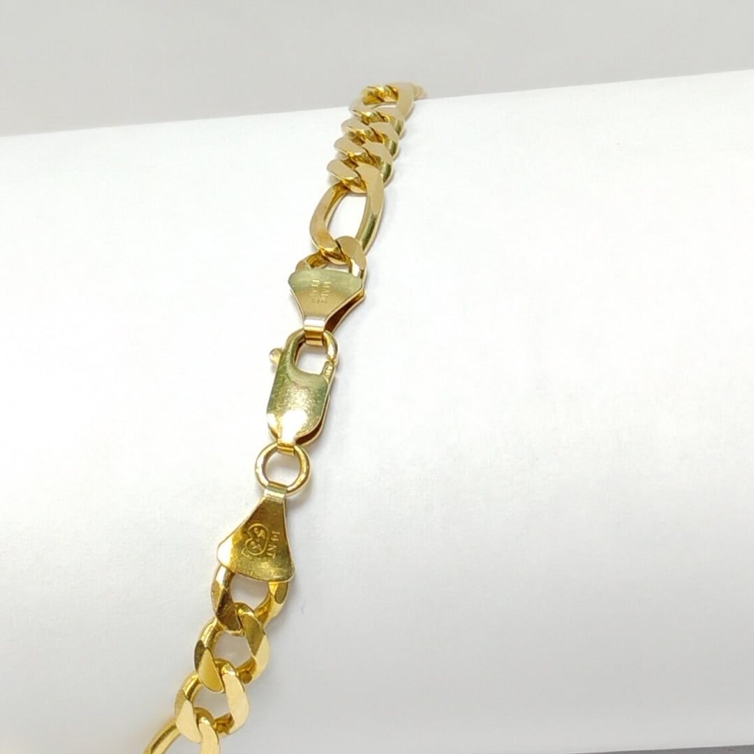 CADENA. ORO. 14 K 44.9 GRMS (SEMINUEVO)