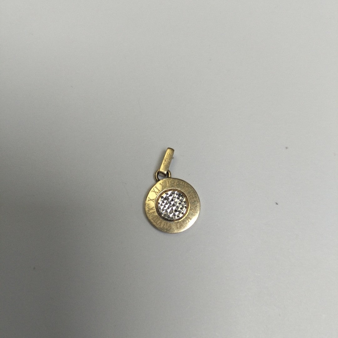 DIJE. ORO. 10 K 0.9 GRMS (SEMINUEVO)