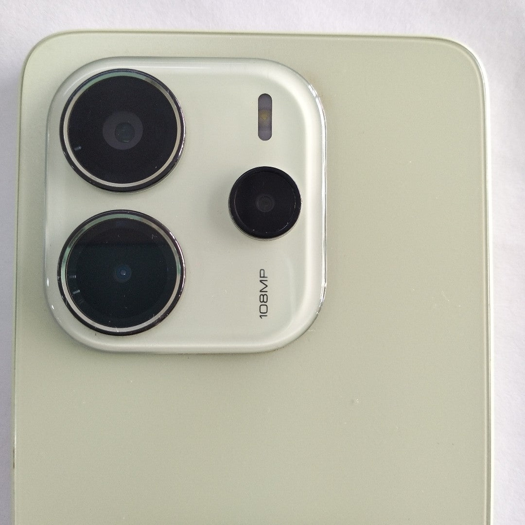 CELULAR XIAOMI REDMI NOTE 14 24117RN760 (2025) 256 GB 8 GB RAM (SEMINUEVO)