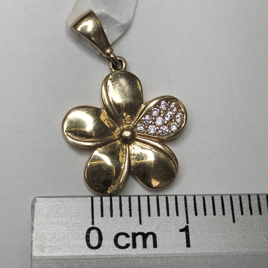 DIJES ORO 14K 1.7 (NUEVO)