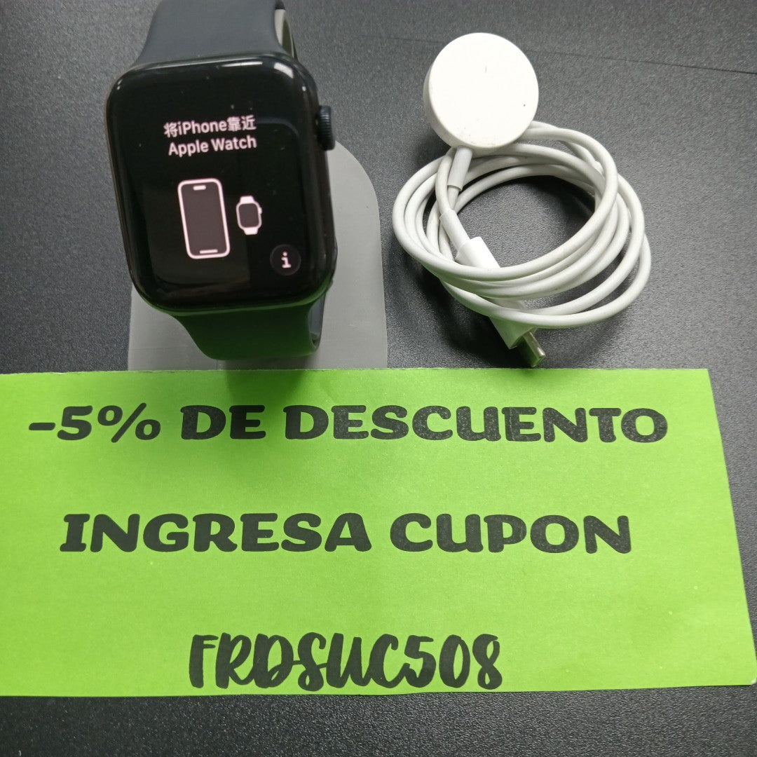 SMARTWATCH APPLE SE 2 ALUMINIO A2723 44 MM GPS (SEMINUEVO)