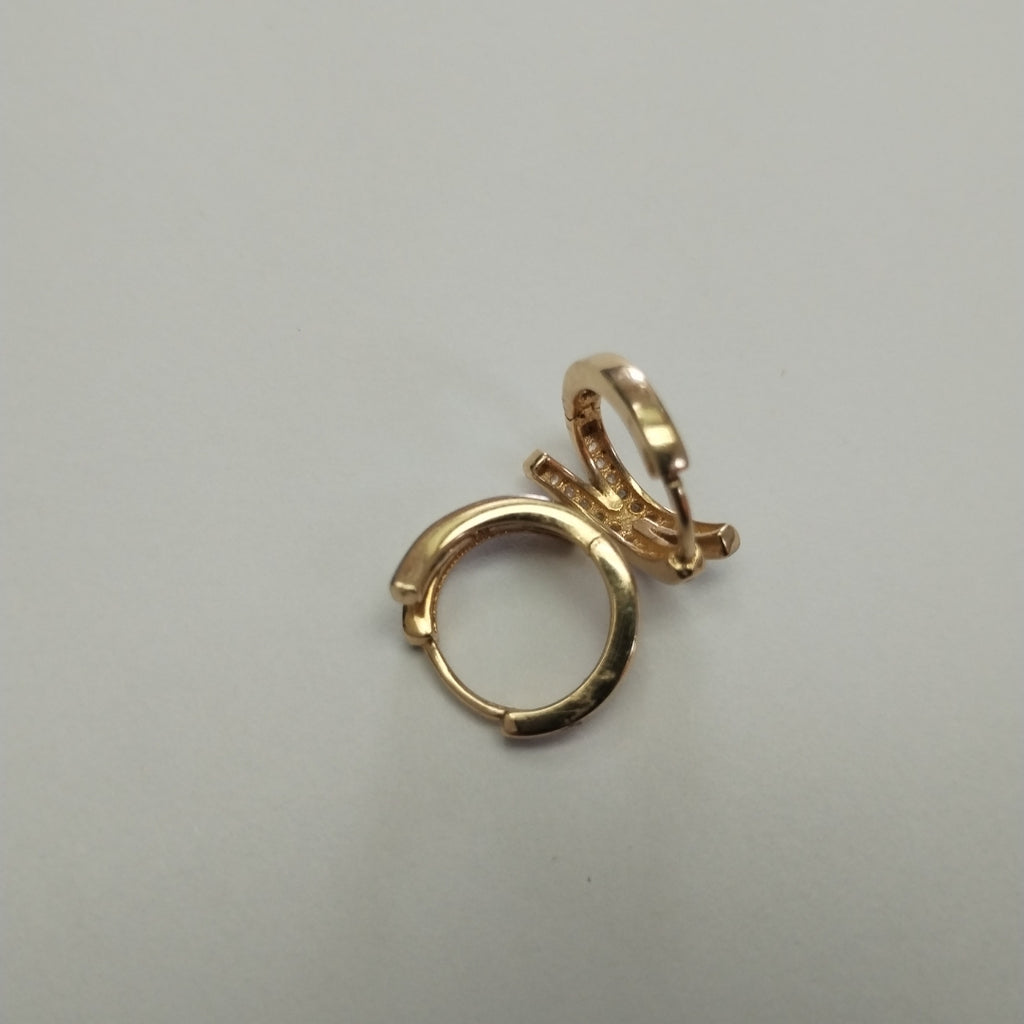 HUGGIES ORO 10K 2 (NUEVO)