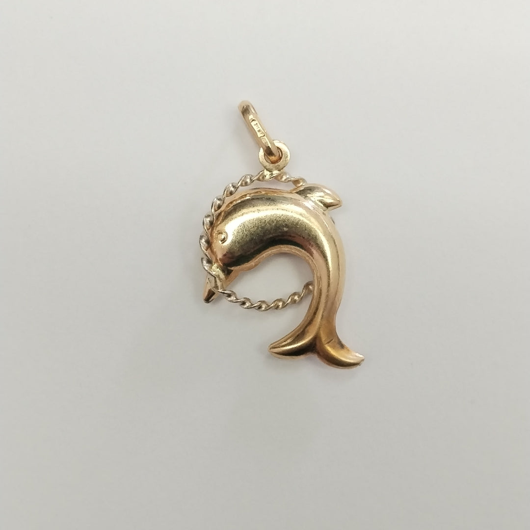 DIJE ORO 10 K 2,30 GRMS (SEMINUEVO)