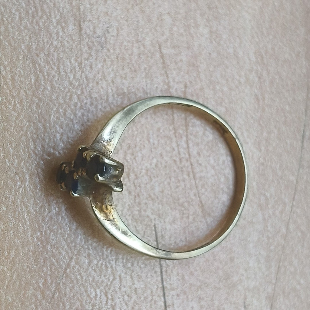 ANILLITO. ORO. 8 K 1.1 GRMS (SEMINUEVO)