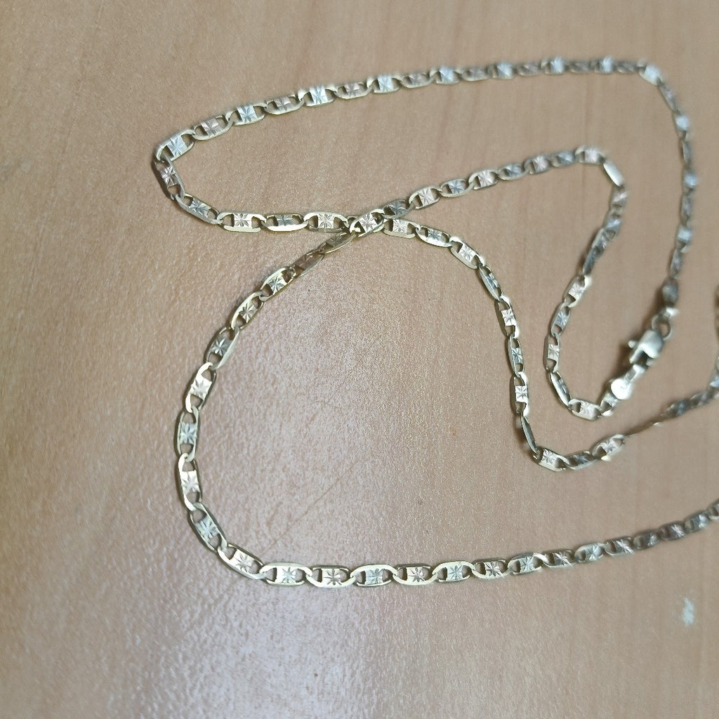 CADENA. ORO. 10 K 3.3 GRMS (SEMINUEVO)