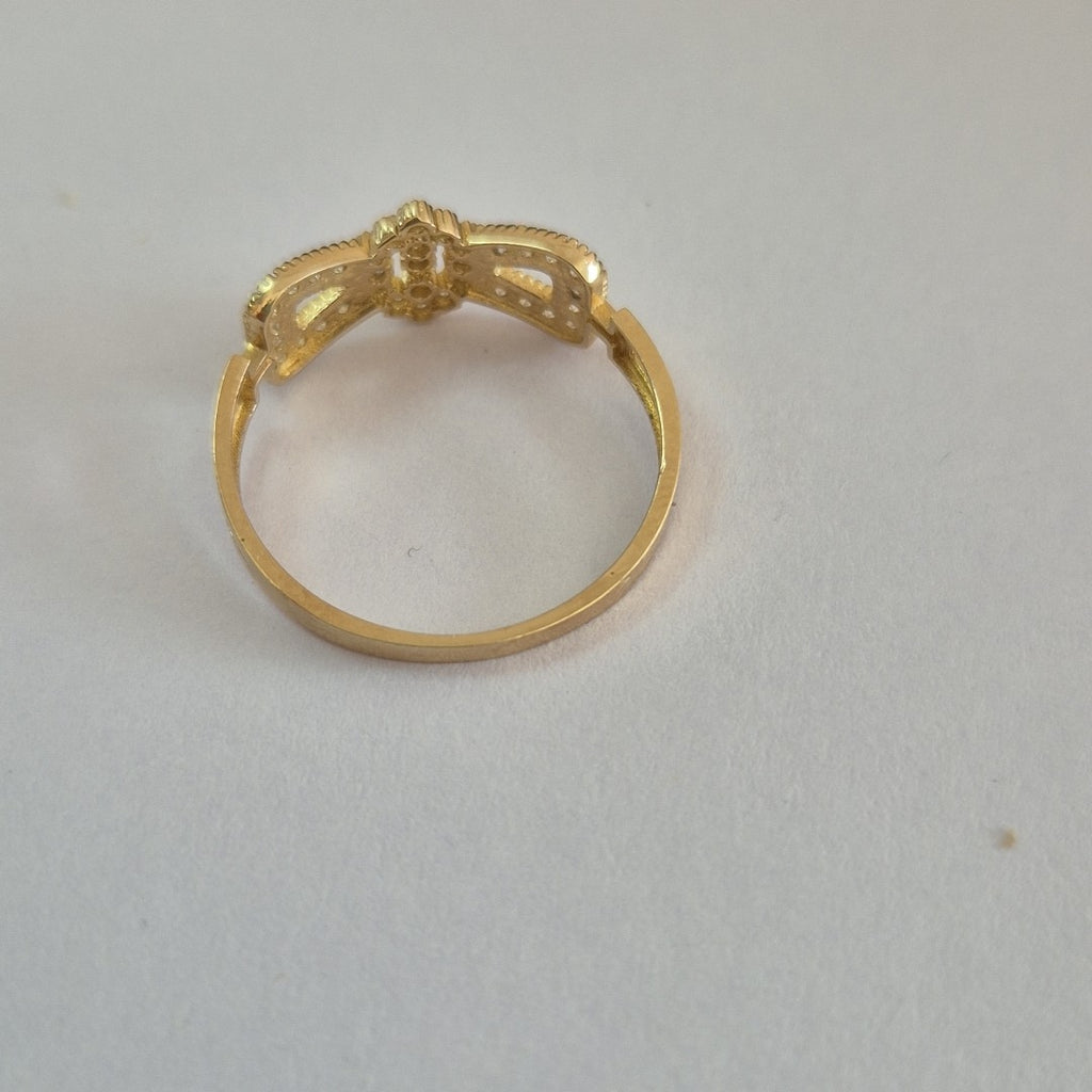 ANILLOS DAMA ORO 10K 1.4 (NUEVO)