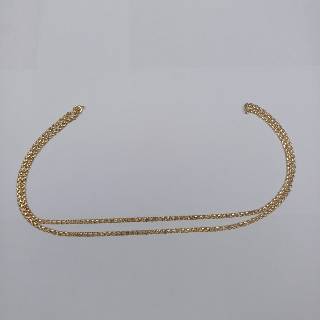 CADENA. ORO. 8 K 11.4 GRMS (SEMINUEVO)