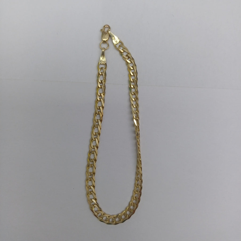 PULSERA. ORO. 10 K 4.7 GRMS (SEMINUEVO)