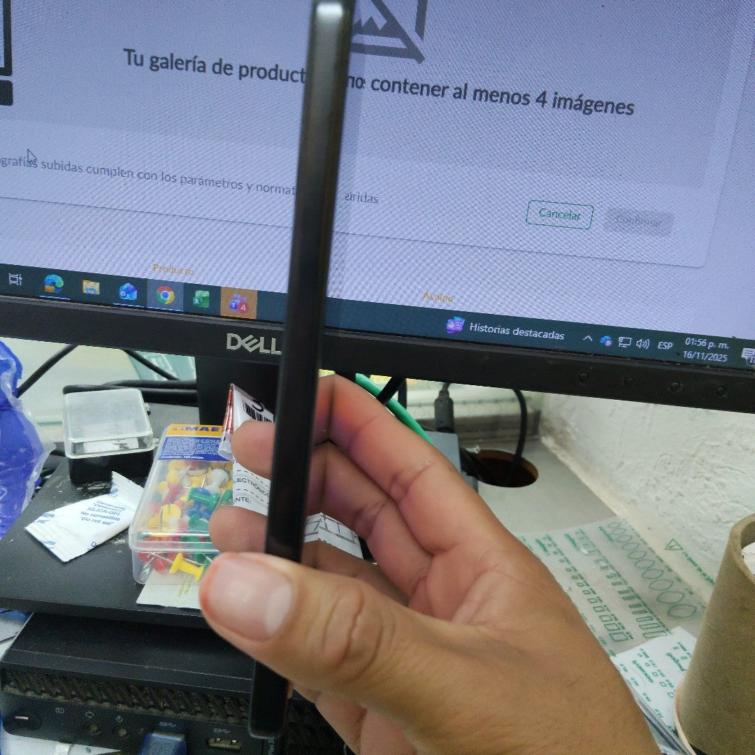 CELULAR XIAOMI REDMI NOTE 11 PRO 2201116TG 128 GB 8 GB RAM (SEMINUEVO)