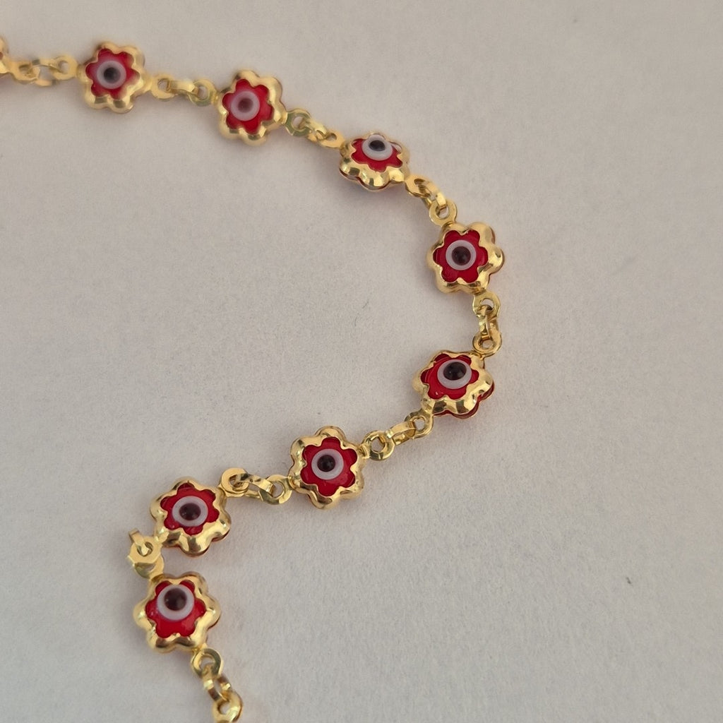 PULSERAS DAMA ORO 14K 2.9 (NUEVO)