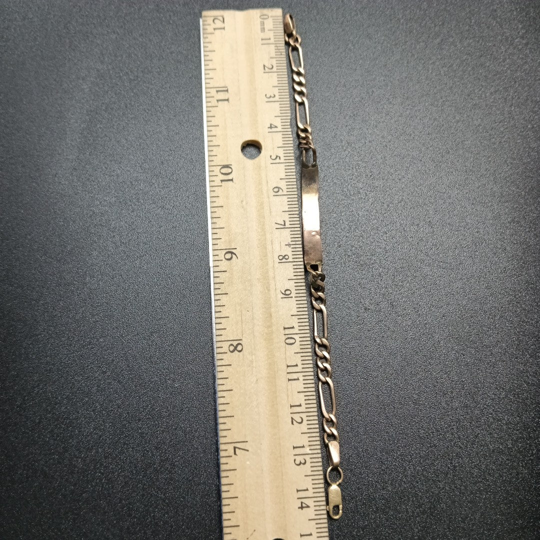 ESCLAVA. ORO. 10 K 4.1 GRMS (SEMINUEVO)