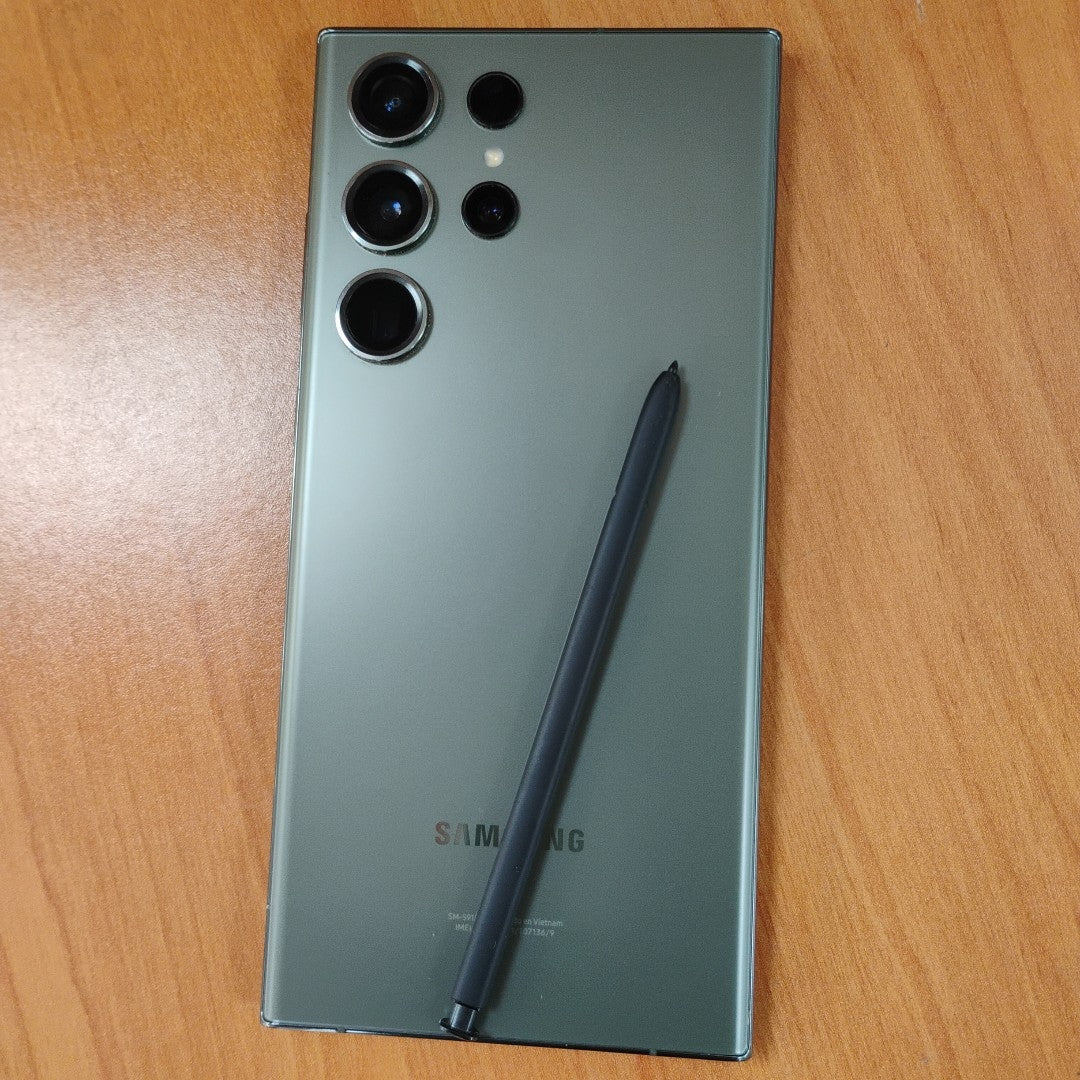 CELULAR SAMSUNG GALAXY S23 ULTRA SM-S918B 512 GB 12 GB RAM (SEMINUEVO)