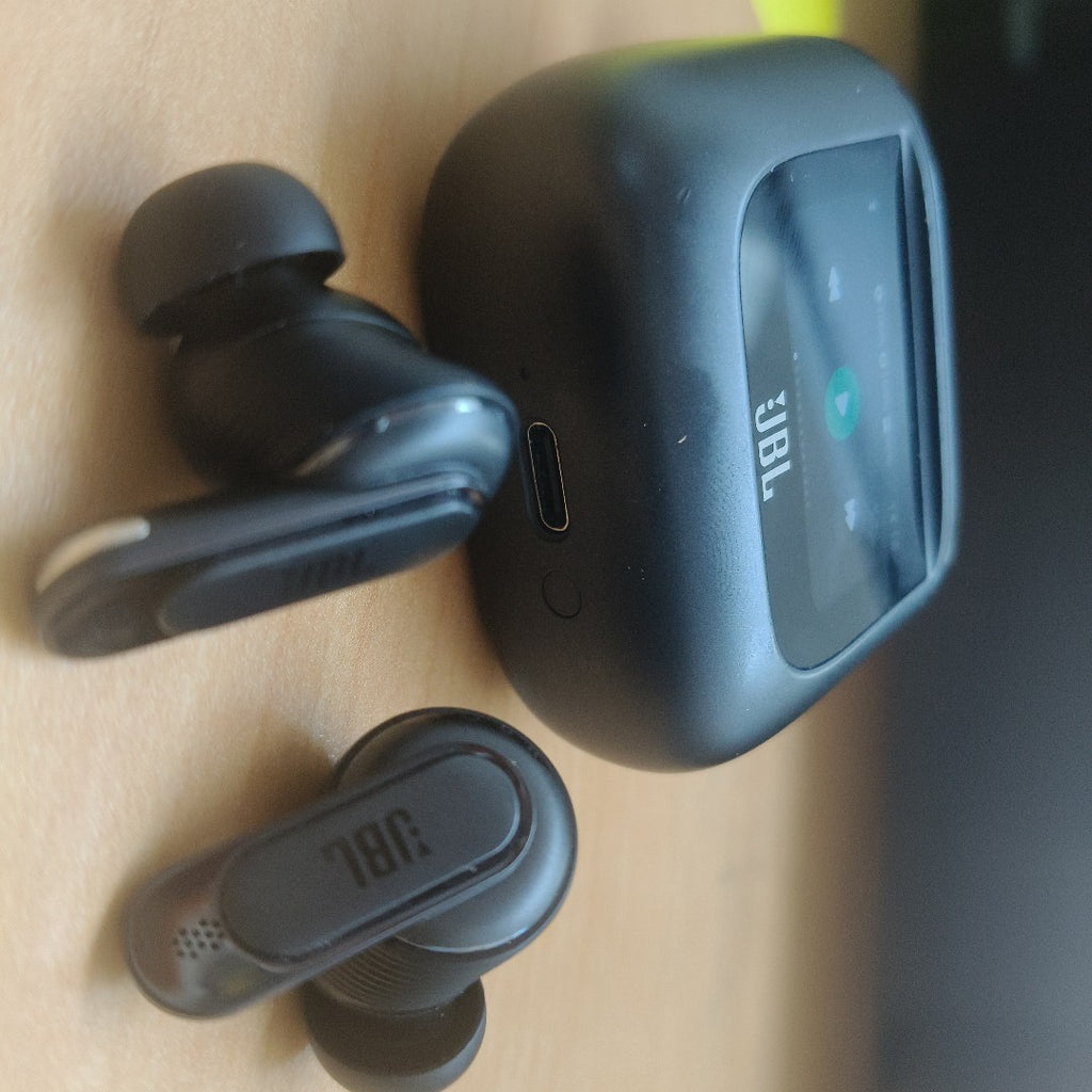AUDIFONOS JBL TOUR PRO 2 INALAMBRICO IN EAR (SEMINUEVO)
