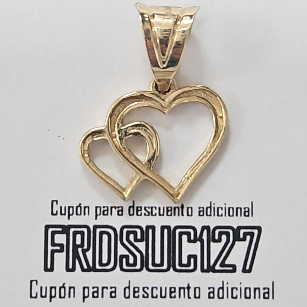 DIJES ORO 14K 0.9 (NUEVO)