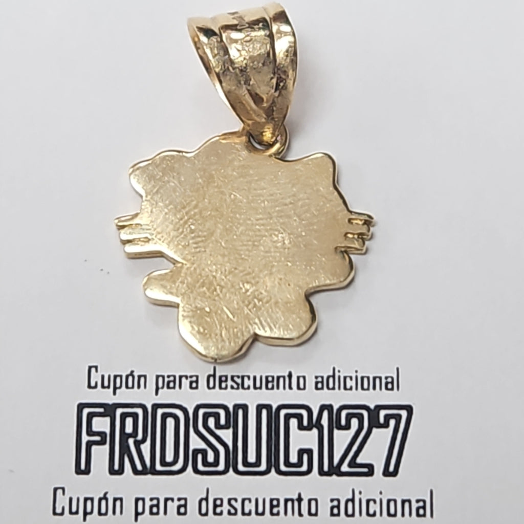 DIJES ORO 14K 1.7 (NUEVO)