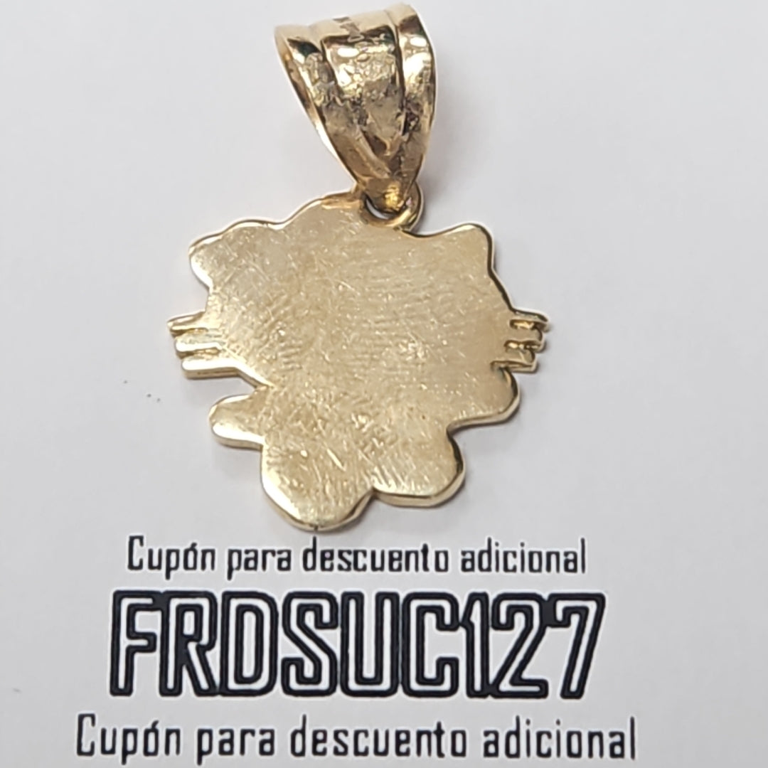 DIJES ORO 14K 1.7 (NUEVO)