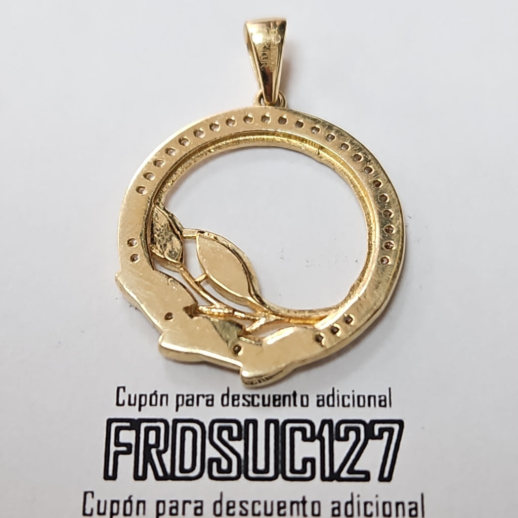 DIJES ORO 14K 1.9 (NUEVO)