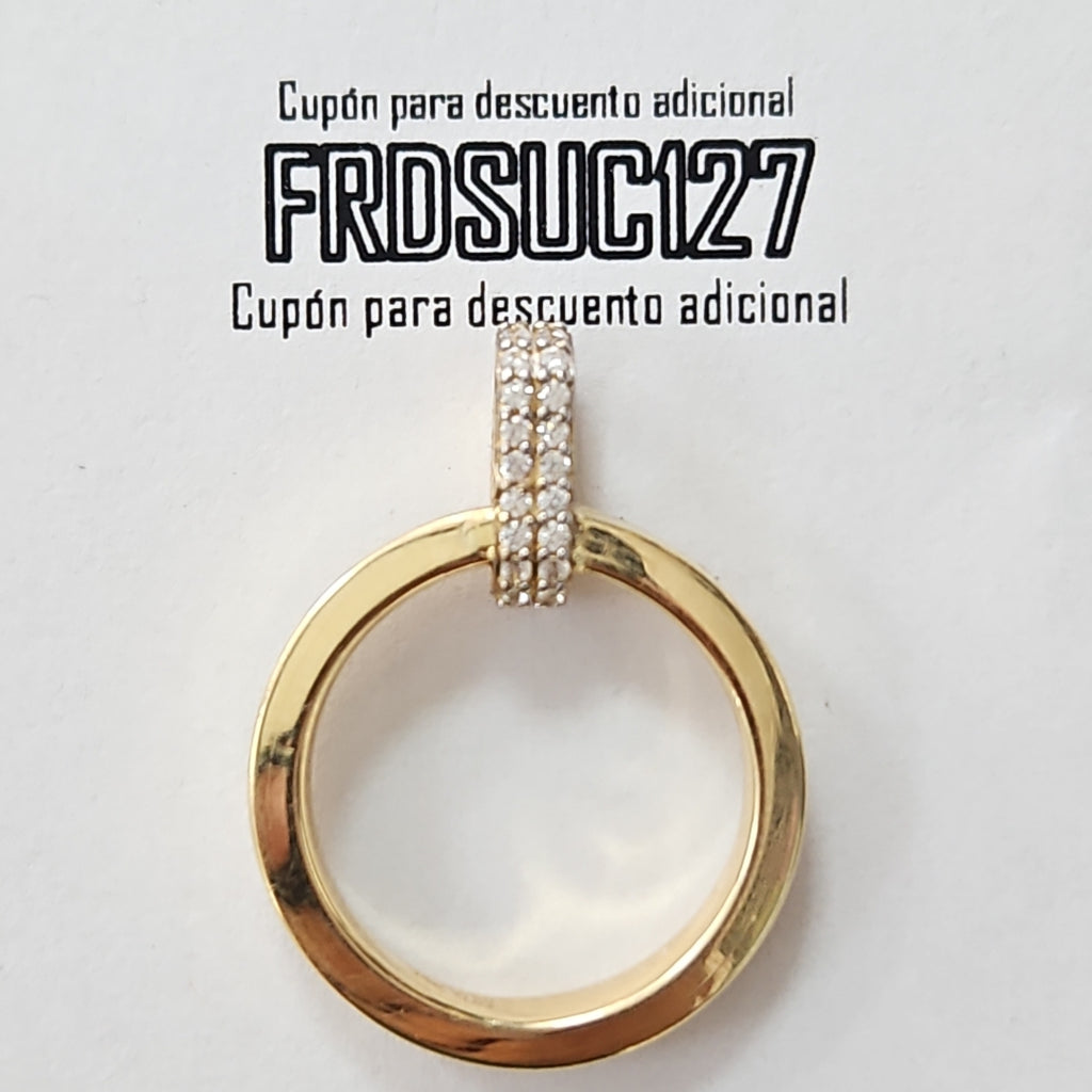 DIJES ORO 14K 1.2 (NUEVO)