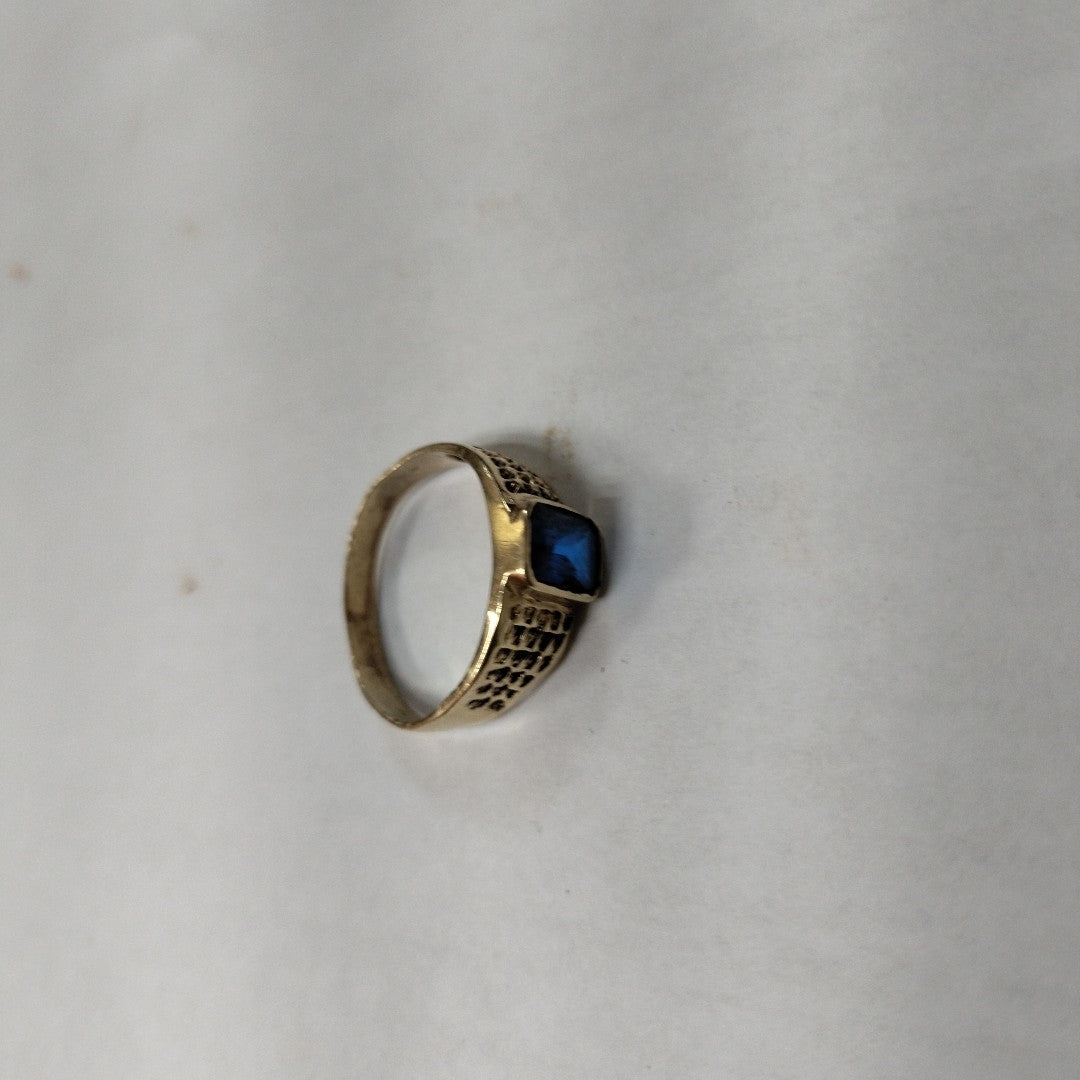 ANILLO ORO 10 K 2,90 GRMS (SEMINUEVO)