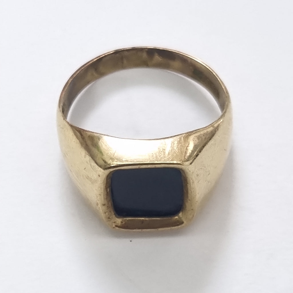 ANILLO. ORO. 10 K 3.9 GRMS (SEMINUEVO)