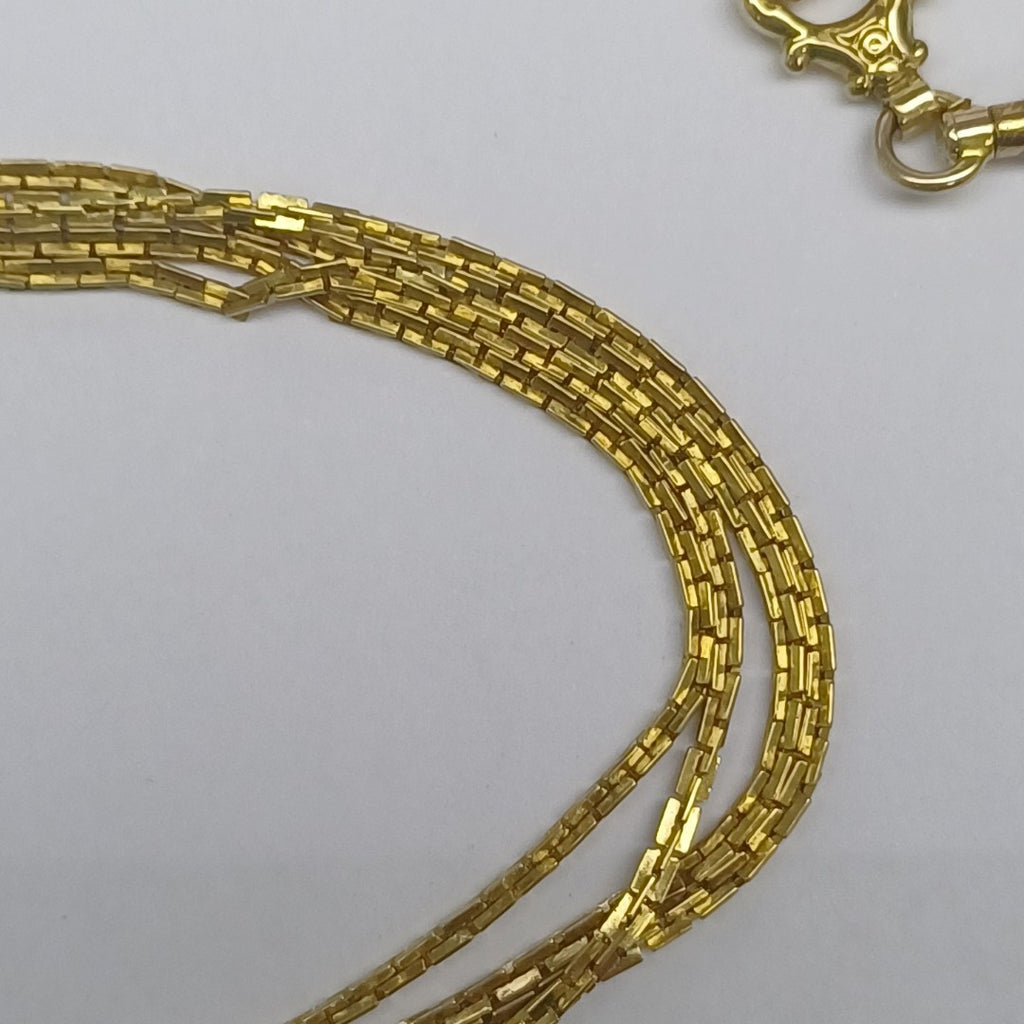 K1 23,20 GRMS 8 K ESPECIFICACIONES COMPLEMENTARIAS CADENA COMPLETA , TEJIDO ESP (SEMINUEVO)