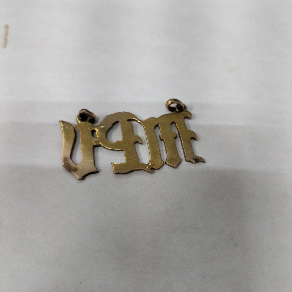 DIJE. ORO. 8 K 3.5 GRMS (SEMINUEVO)