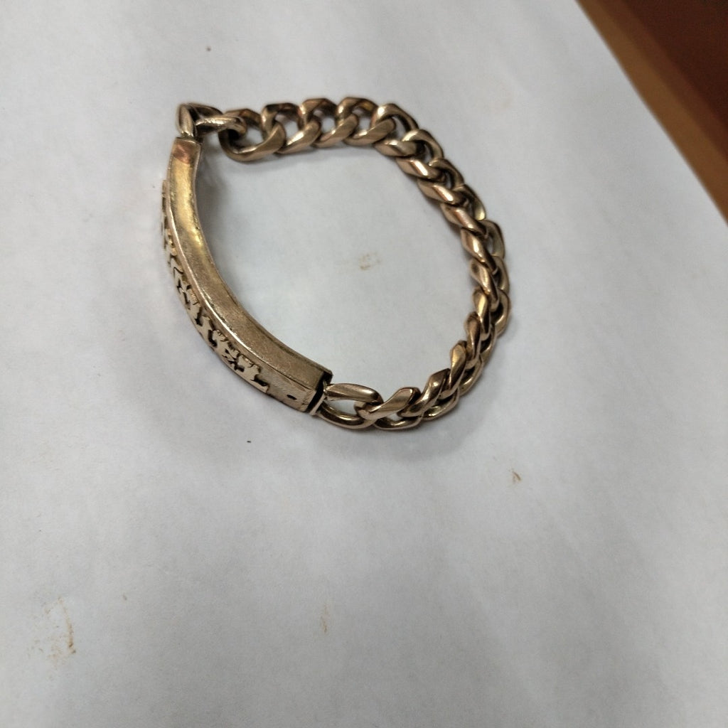 ESCLAVA. ORO. 8 K 54.5 GRMS (SEMINUEVO)