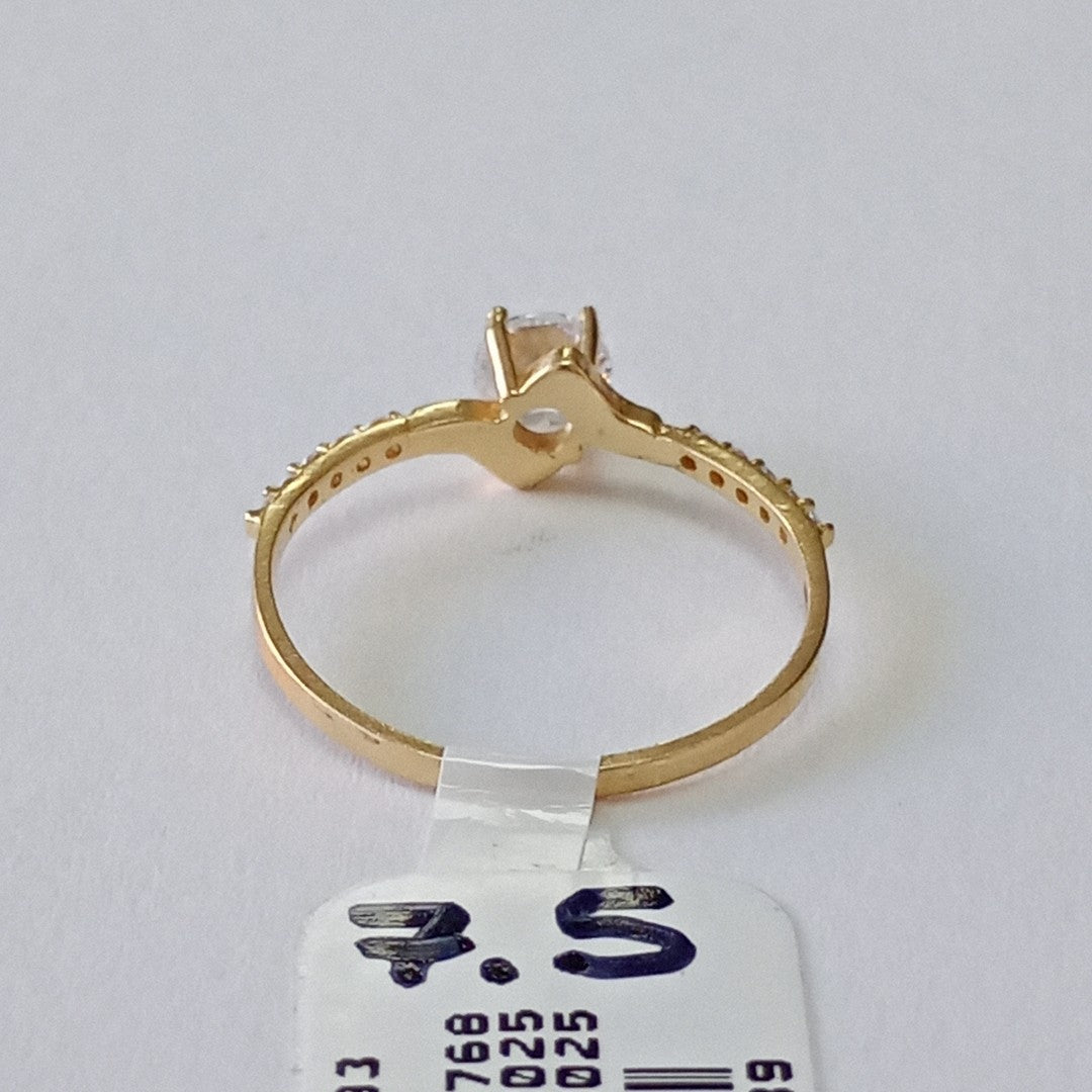 ANILLITO ORO 14 K 1,30 GRMS (SEMINUEVO)