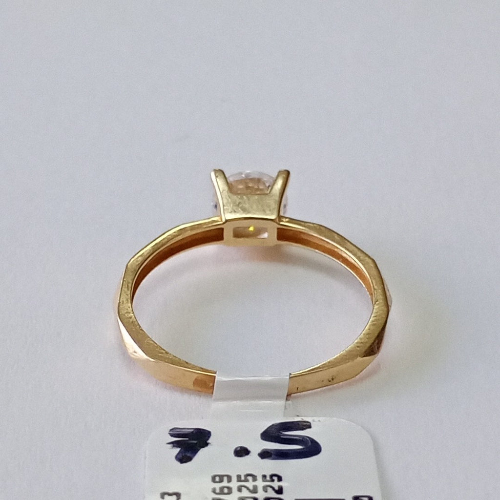 ANILLITO ORO 14 K 1,70 GRMS (SEMINUEVO)