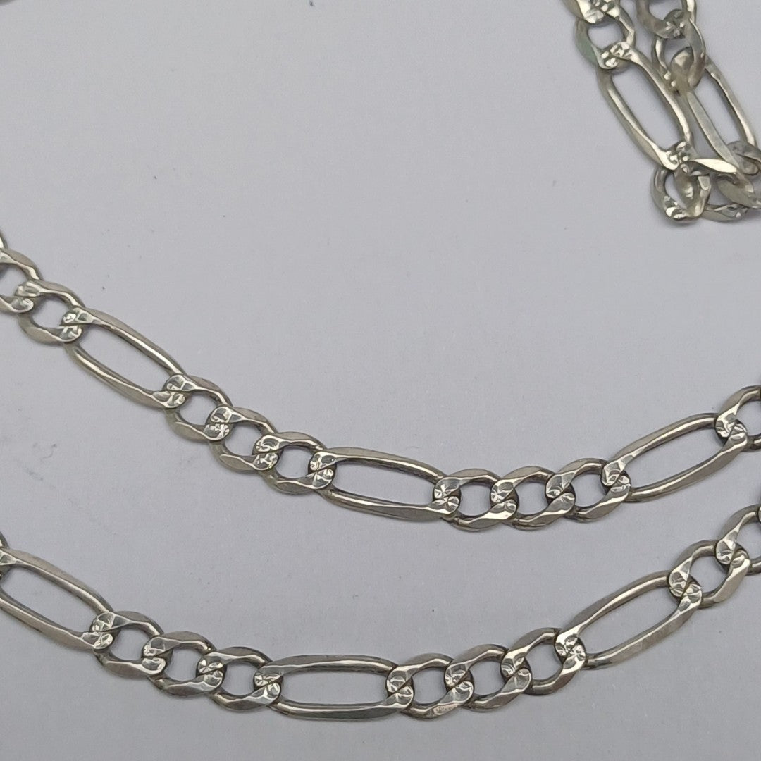 CADENA. PLATA. 15.3 GRMS (SEMINUEVO)