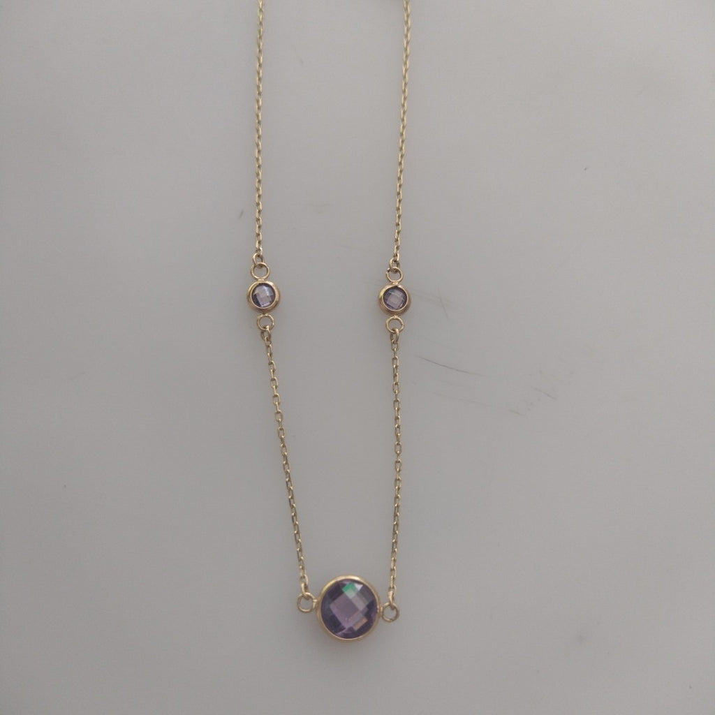 PULSERA. ORO. 10 K 1.1 GRMS (SEMINUEVO)