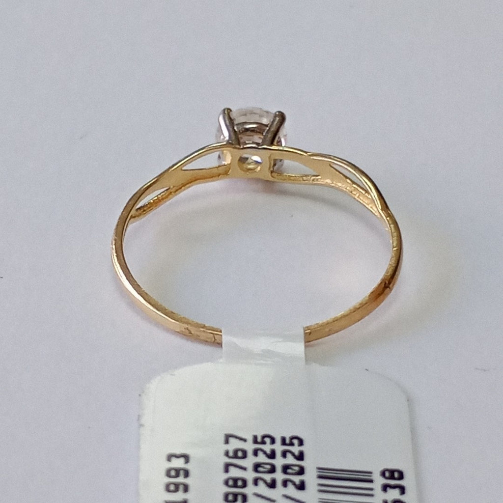 ANILLITO ORO 14 K 0,90 GRMS (SEMINUEVO)