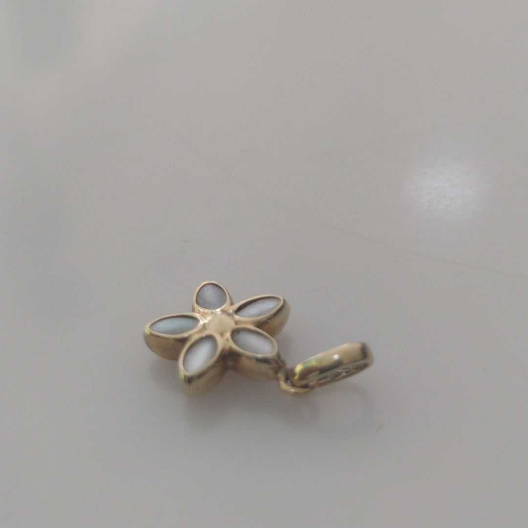 DIJE. ORO. 10 K 0.7 GRMS (SEMINUEVO)