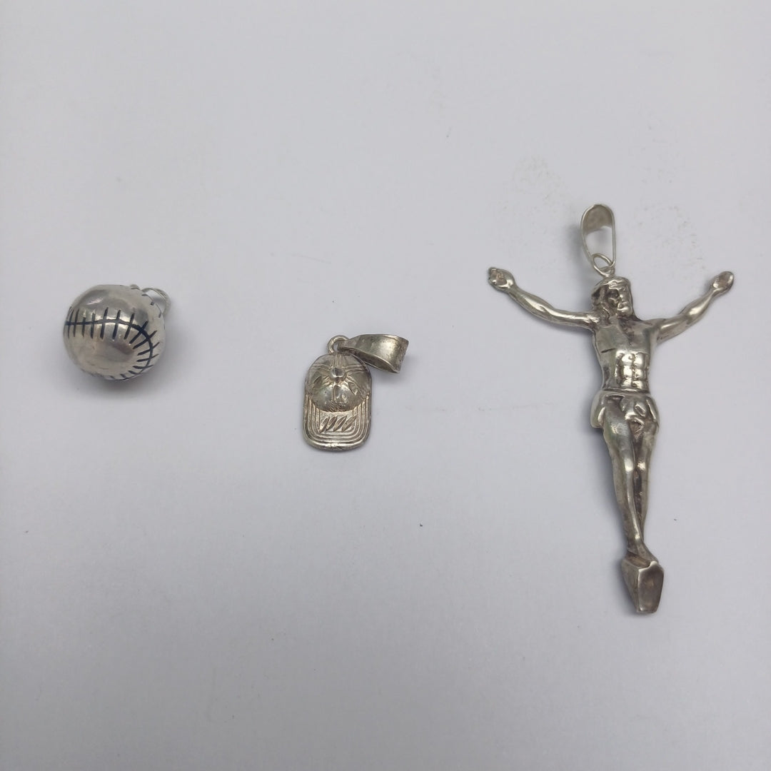 DIJE. PLATA. 10 GRMS (SEMINUEVO)