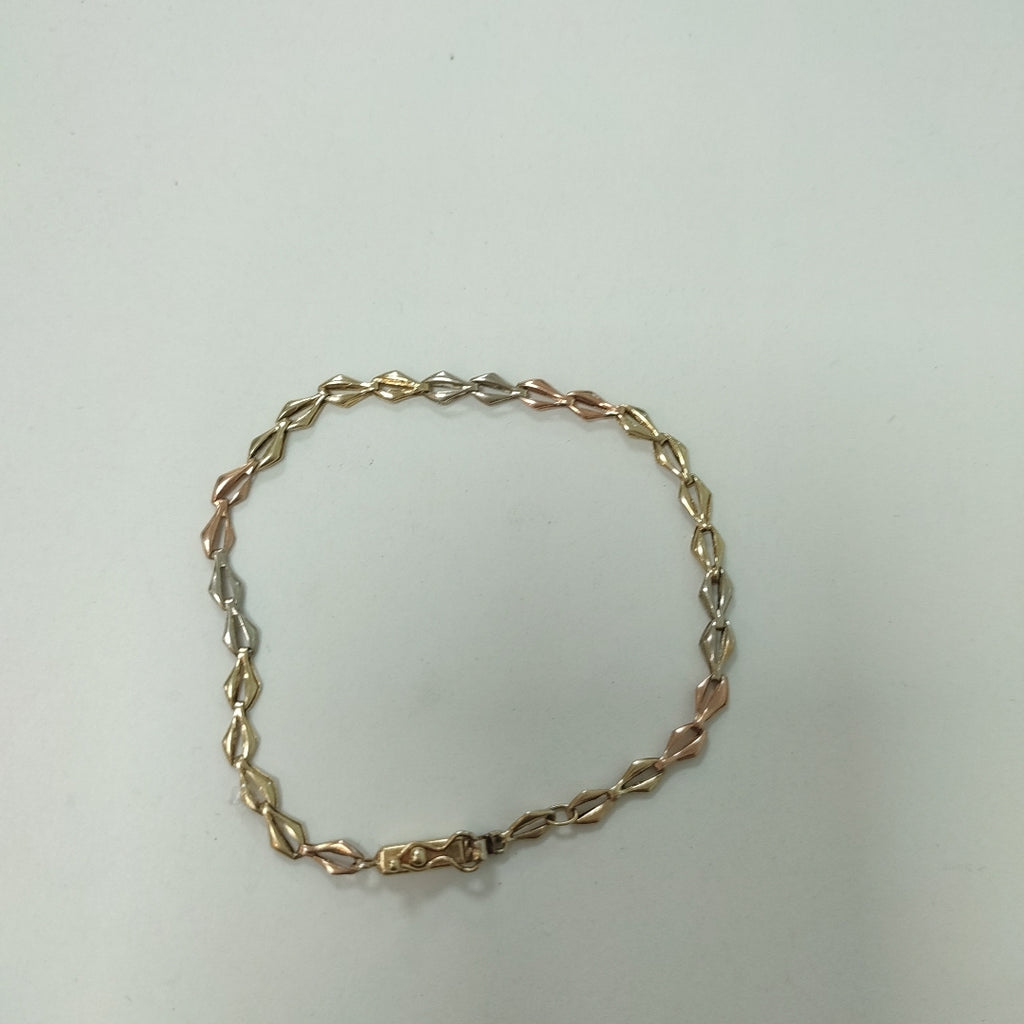 PULSERA. ORO. 14 K 3.2 GRMS (SEMINUEVO)