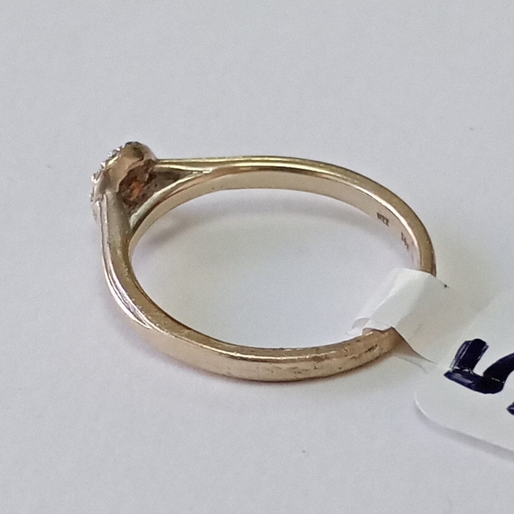 ANILLITO ORO 14 K 2,00 GRMS (SEMINUEVO)