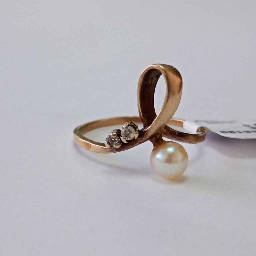 ANILLO. ORO. 8 K 1.7 GRMS (SEMINUEVO)