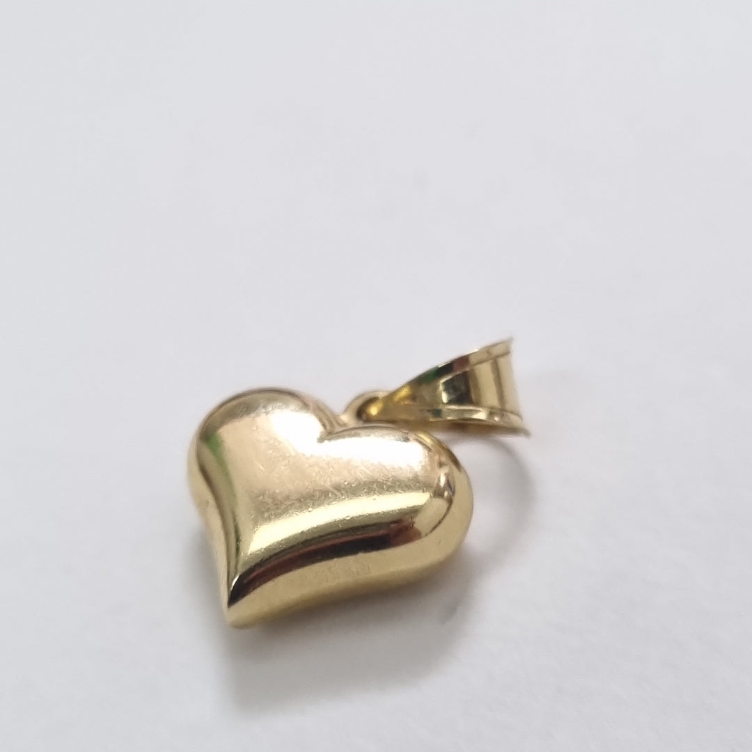 DIJE. ORO. 14 K 1.1 GRMS (SEMINUEVO)