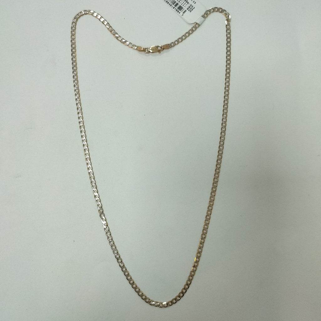 CADENA ORO,RODIADO 14 K 6,60 GRMS (SEMINUEVO)